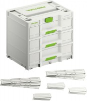 Festool 577769 Sortainer SYS3-SORT/3 M 337 £89.00